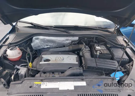 2017 Volkswagen Tiguan 2.0T S z USA, uszkodzony, nr VIN WVGAV7AX7HW510957